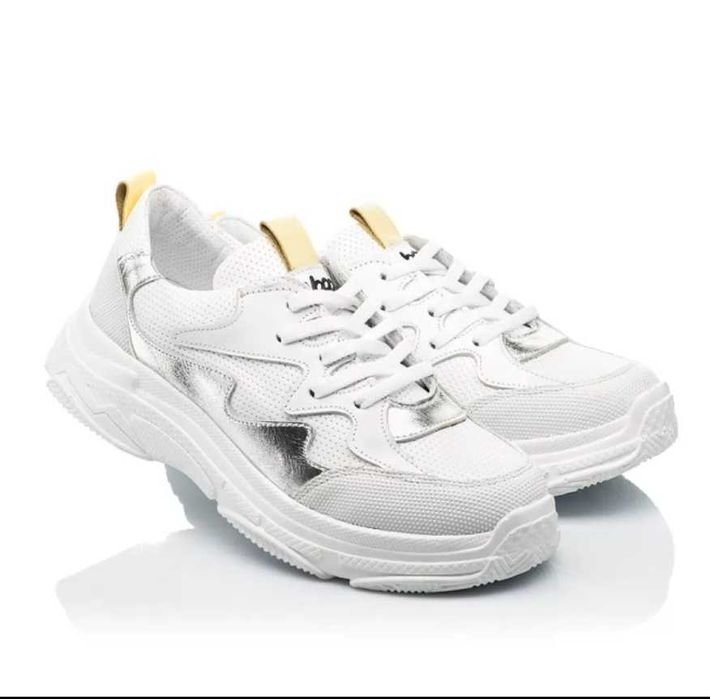 Шкіряні ортопедичні кросівки Woopy Orthopedic 35 розмір