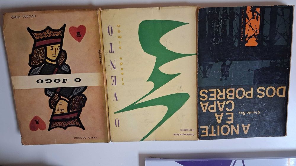 Livros antigos - desde 1€