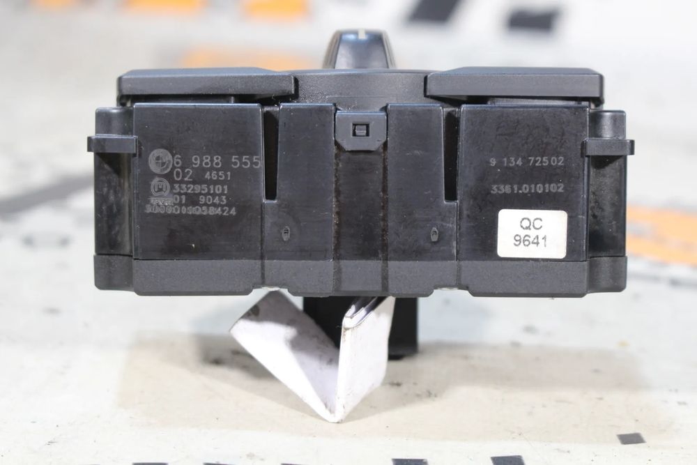 Botão / interruptor de luzes BMW 5 (E60)