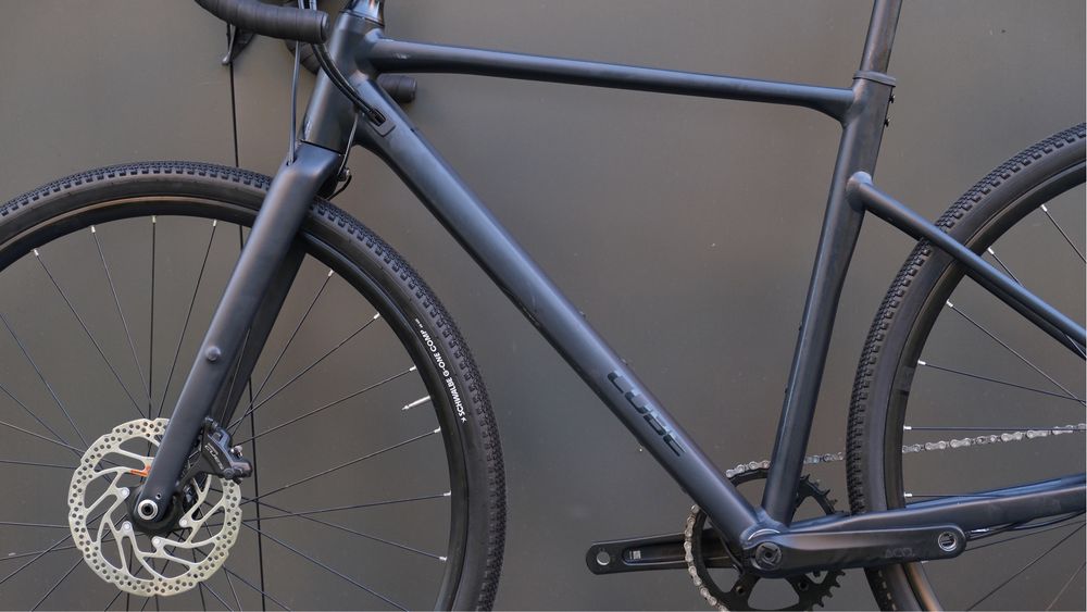Гравійний велосипед Cube Nuroad Pro Shimano Cues (2025)