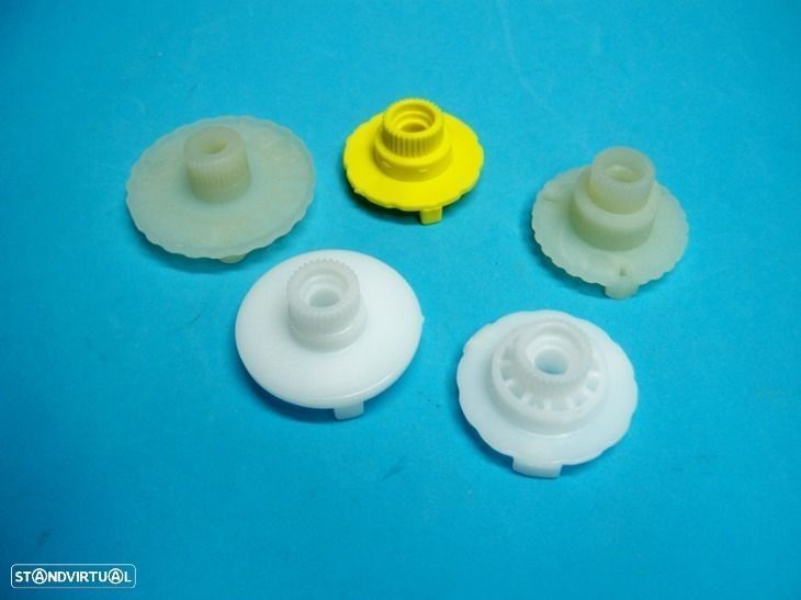 Carreto para motores de elevadores dos vidros  Alfa Romeo Fiat Renault