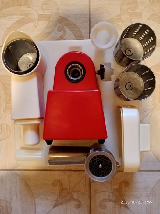 Електром'ясорубка ЕМШ 36/130-3