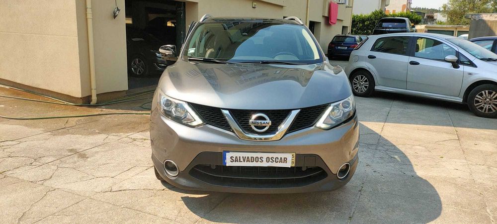 Nissan Qashqai 1.6 dCi Diesel Nacional