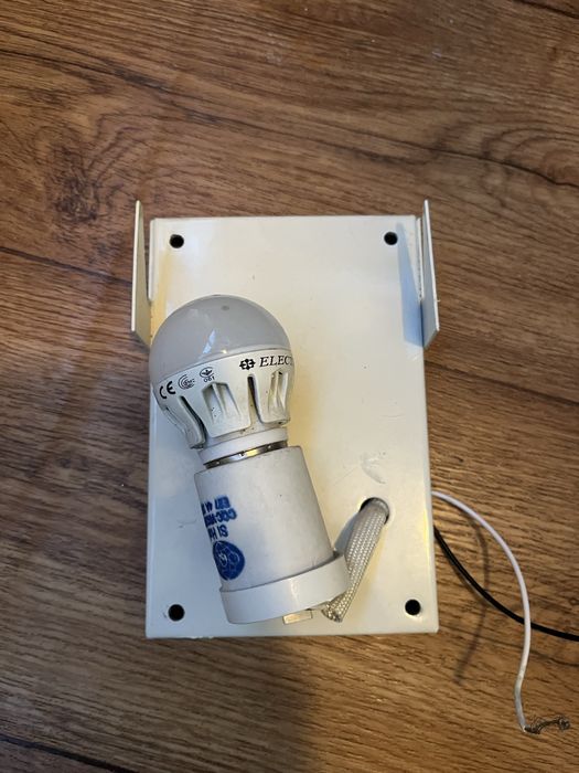 Светильник бра каменный оникс