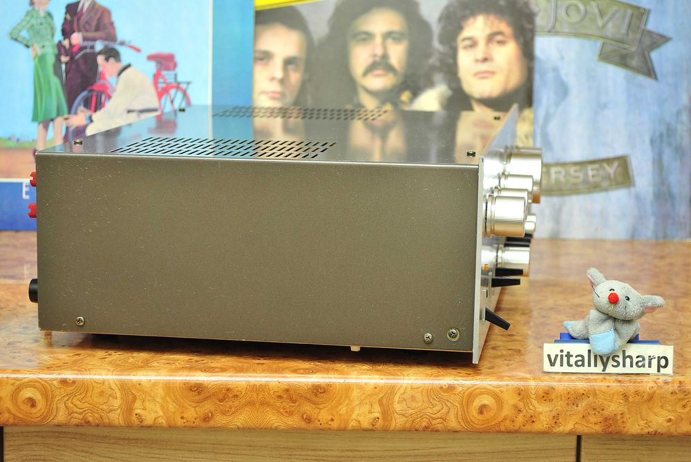 HI-END усилитель DENON PMA-600 (598) двойное моно 60/80вт