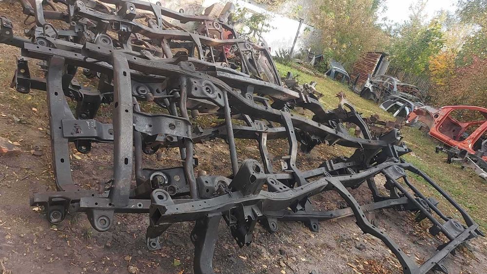 РАМА Ssang Yong Rexton Actyon Kyron