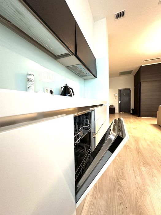 ЖК Магнат аренда 3к квартиры . Нагорка