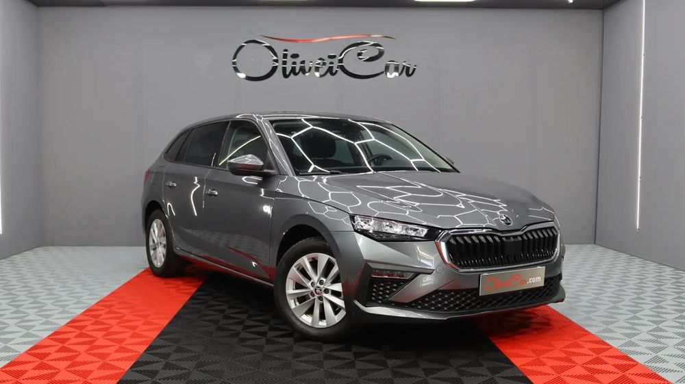 Skoda Scala 1.0 TSI Style DSG