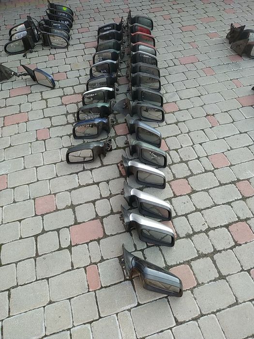 Зеркало опель Астра Ж, зефіра А. Зеркало Astra G, Zafira A