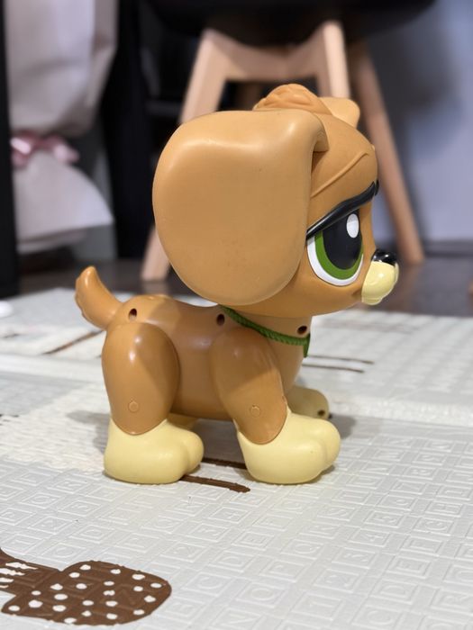 інтерактивна іграшка-цуценя MGA Entertainment Rescue Pets "Swim to Me Puppy"