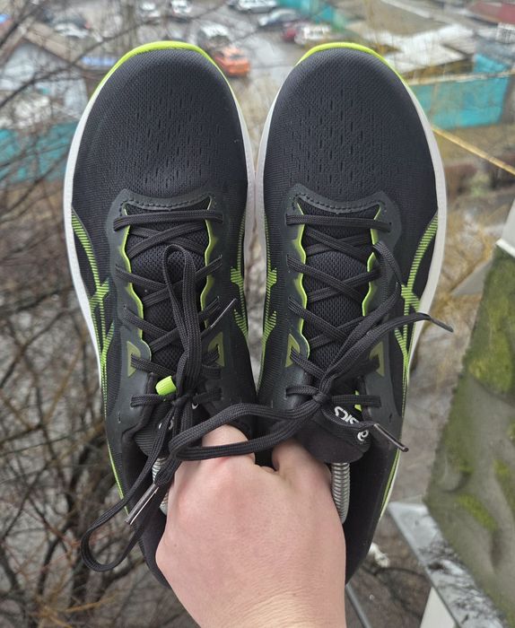 44.5р Asics Gel Pulse 13 | Kayano Cumulus Nimbus спортивні кросівки