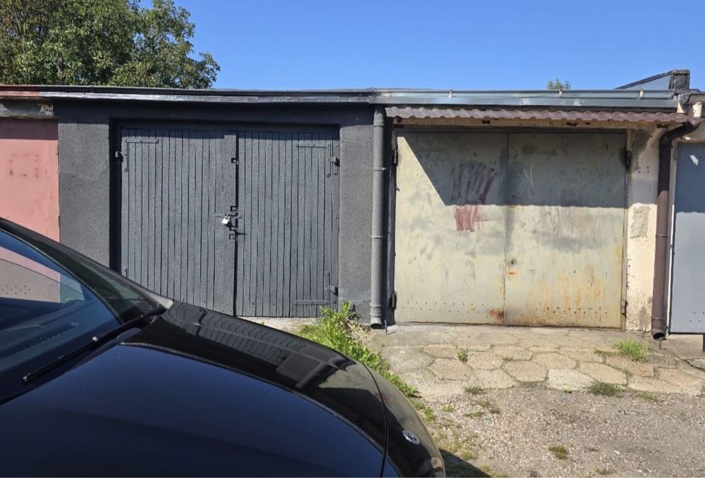 Wynajem Garaż Gryfice