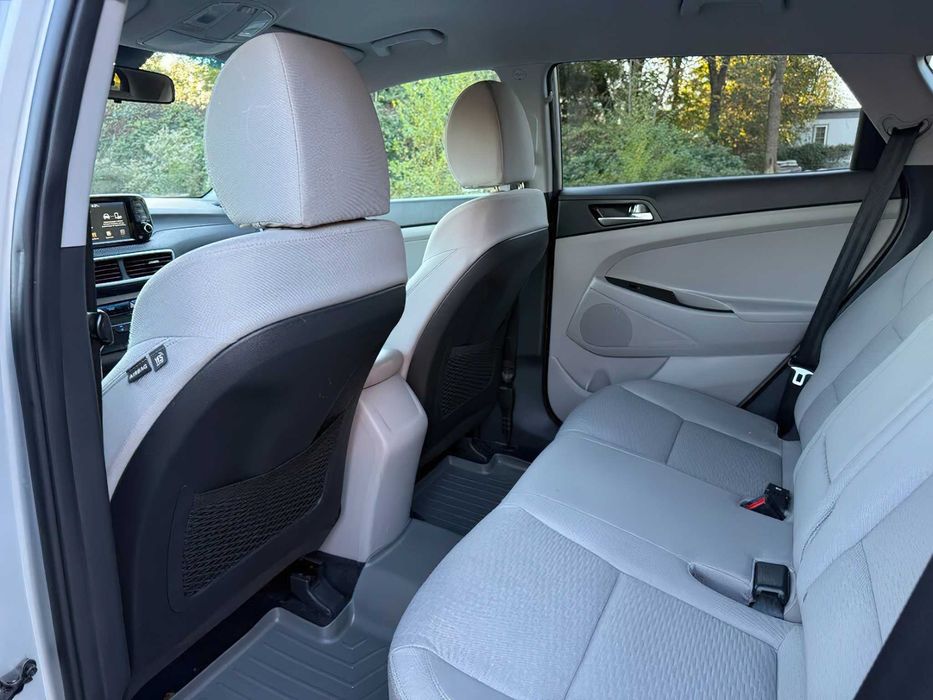 Hyundai Tucson      2019