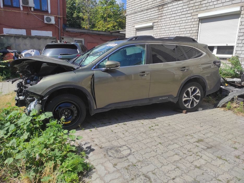 Розборка Subaru Outback 2020 Linited