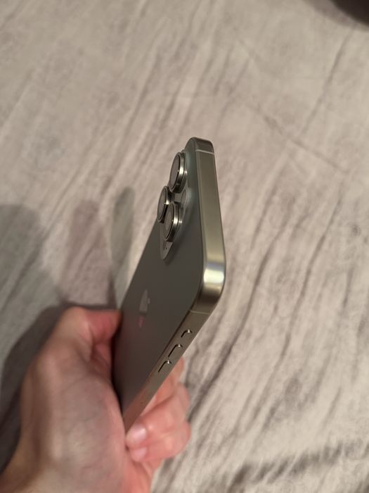 iPhone 15 Pro Max 256gb Titanium