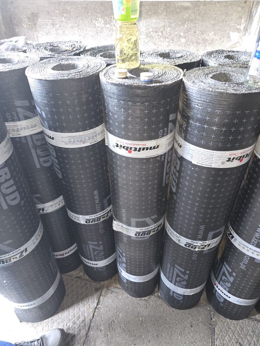 Papa pierwszego i drugiego krycia,samoprzylepna