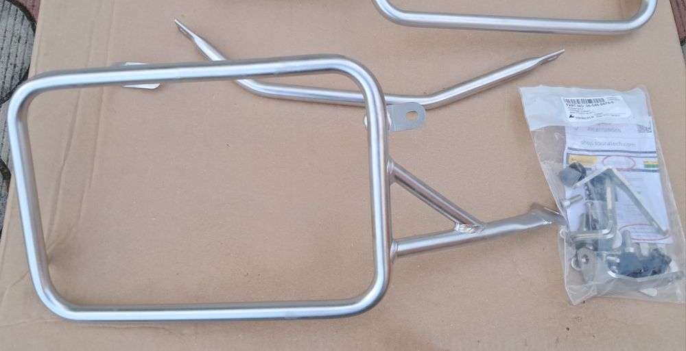 Stelaż Stelaże Kufrów Bocznych TouraTech BMW R1200GS LC od 2013 roku