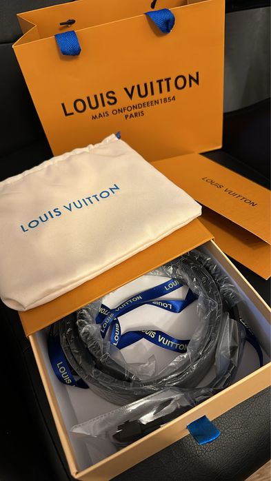 Cinto Louis Vitton