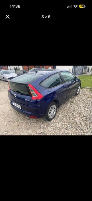 Citroen C4 2006r.