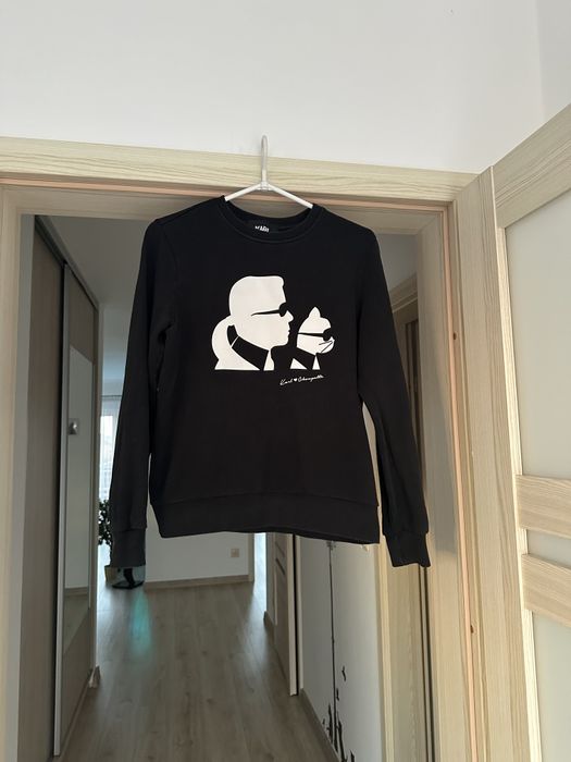Bluza Karl Lagerfeld
