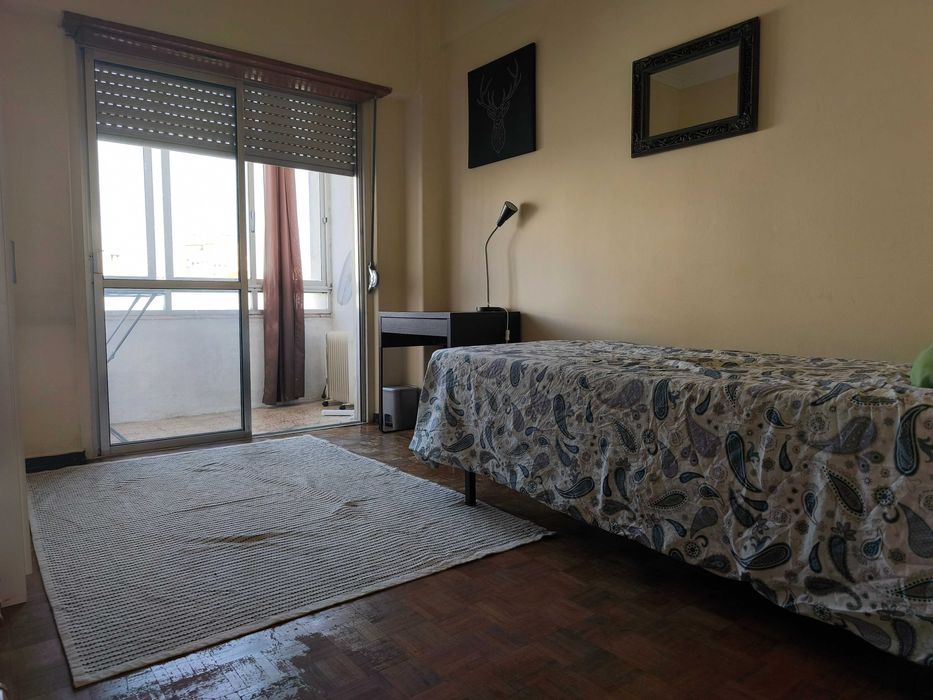 Quarto individual para arrendar para arrendar