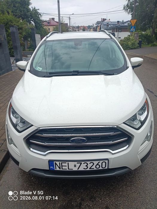 Ford EcoSport Stan Idealny