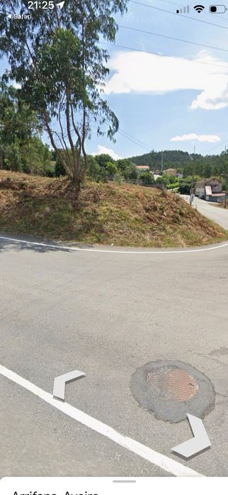 terreno arrifana