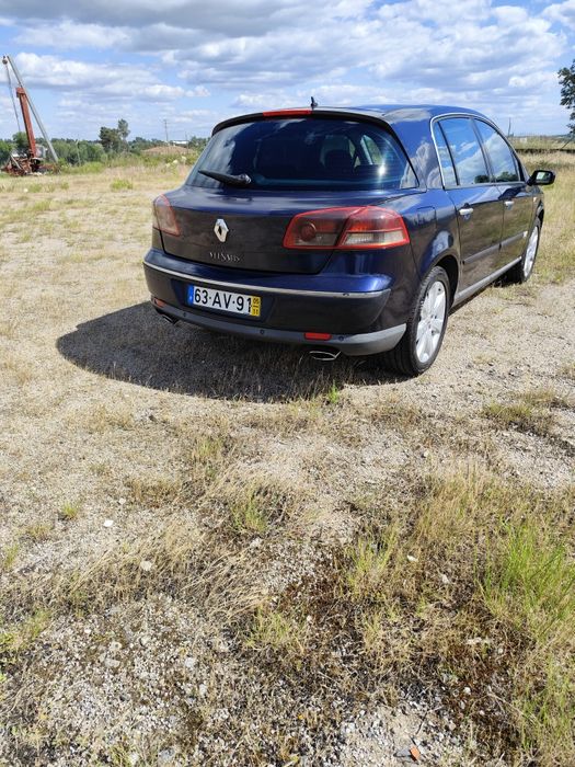 Renault Velsatis