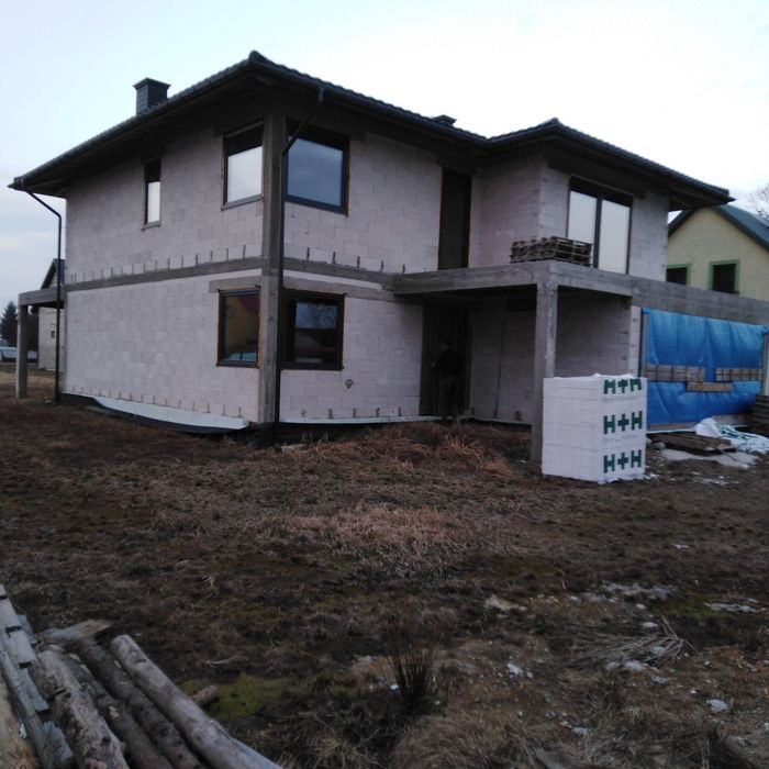 Usługi remontowo budowlane