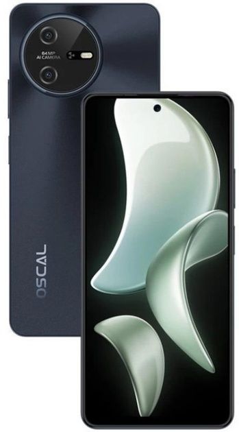 Смартфон Blackview Oscal Tiger 12 8/128Gb Cloudwing Grey Global versio