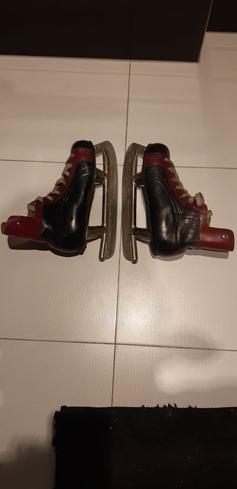 Łyżwy penczeny nr 39