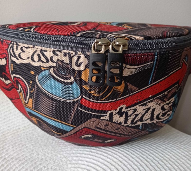 Nerka grafitii  handmade