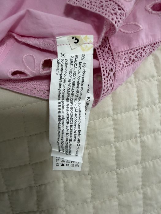 Top Zara nowy z metką rozmiar L
