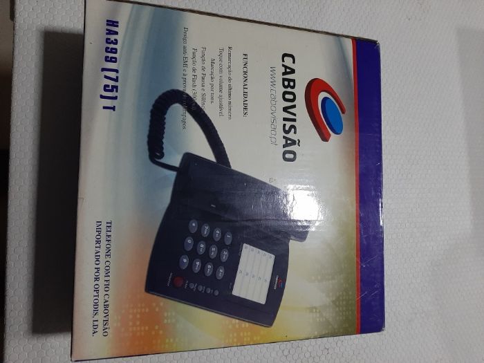 Telefone fixo HA399 75 T