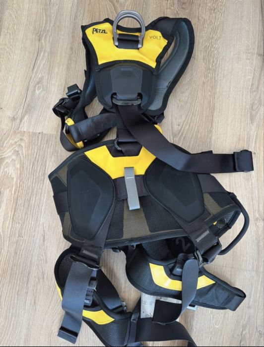 Harness uprząż Petzl