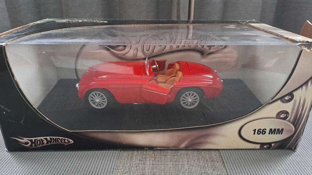 Ferrari 250 Testa Rossa hot wheels 1:18 Warszawa Wawer • OLX.pl