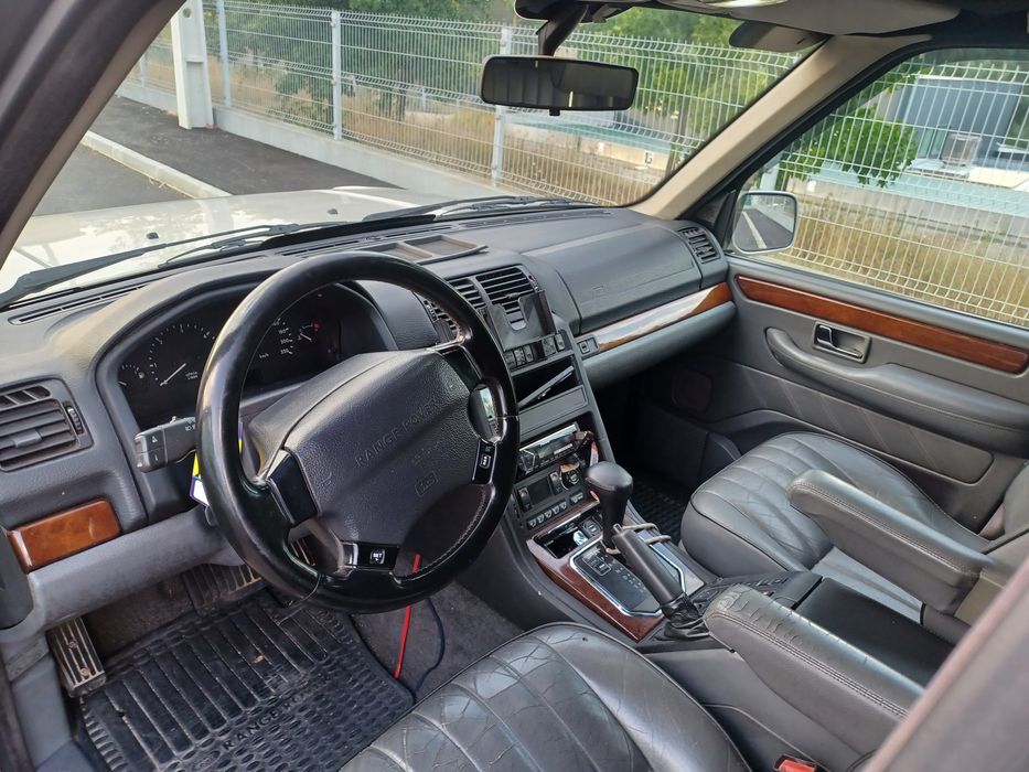 Range Rover P38 DSE My99 automatico