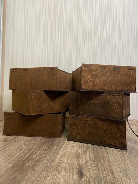 Продам упаковочную коробку