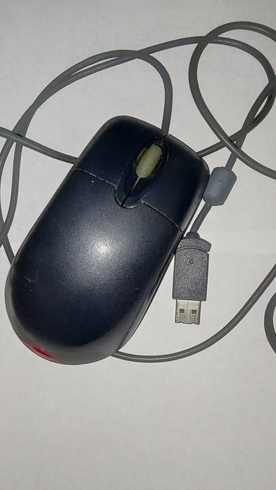 Мышка Microsoft Basic