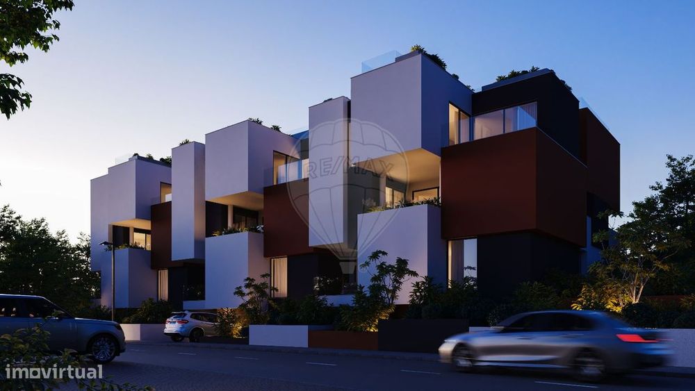 Apartamento T1 para venda