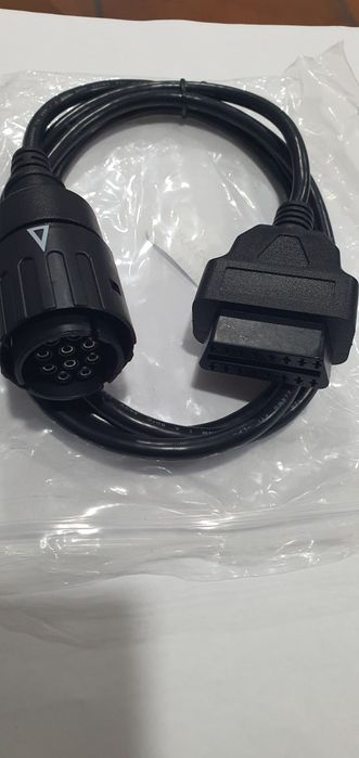 Cabo OBD para mota BMW GS
