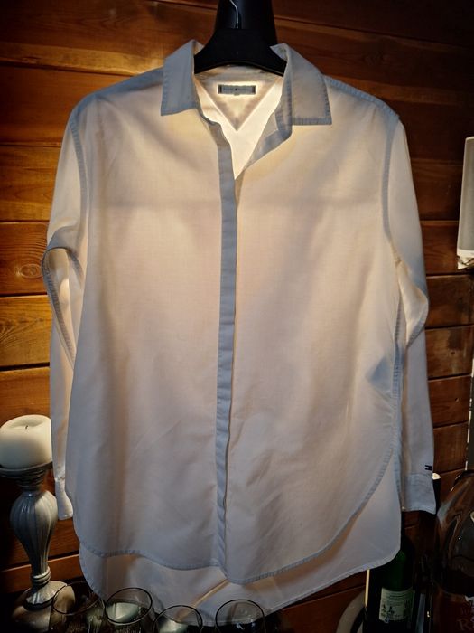 Koszula białą Tommy Hilfiger roz l