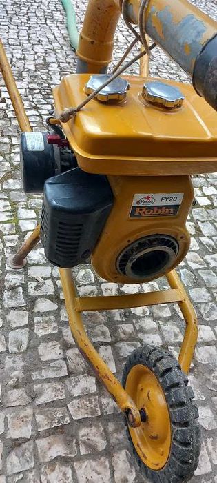 Motor Rega / Abre Regos