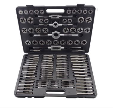 Conjunto de torneiras e matrizes métricas 110 unid.