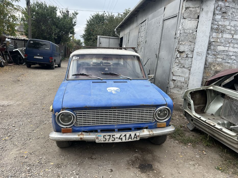 продам ваз 2101 на ходу