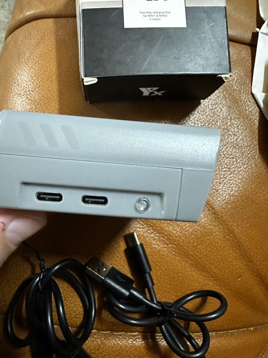 Зарядний хаб для DJI Mini 2