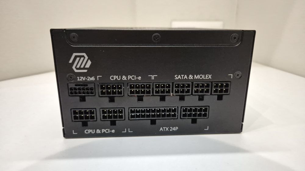 Блок питания MSI MAG A1250GL (1250 Вт) для rtx 5090