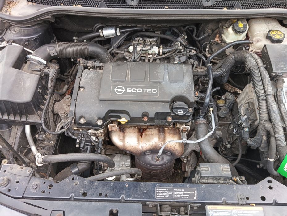 Sprzedam Opel Astra J