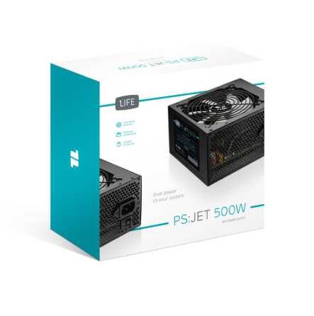 Fonte de Alimentação ATX 1Life ps:jet 500W ultima unidade!