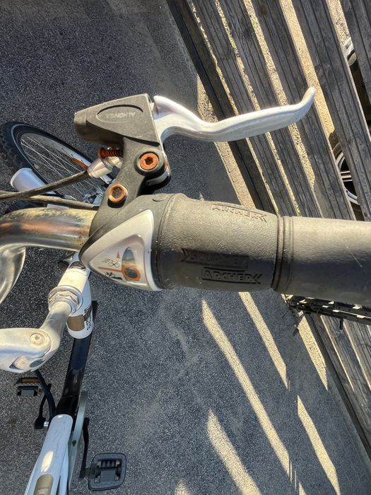 Rower Bike Comfort